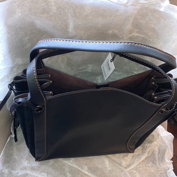 Coach Harmony Hobo - Picture 8 of 17